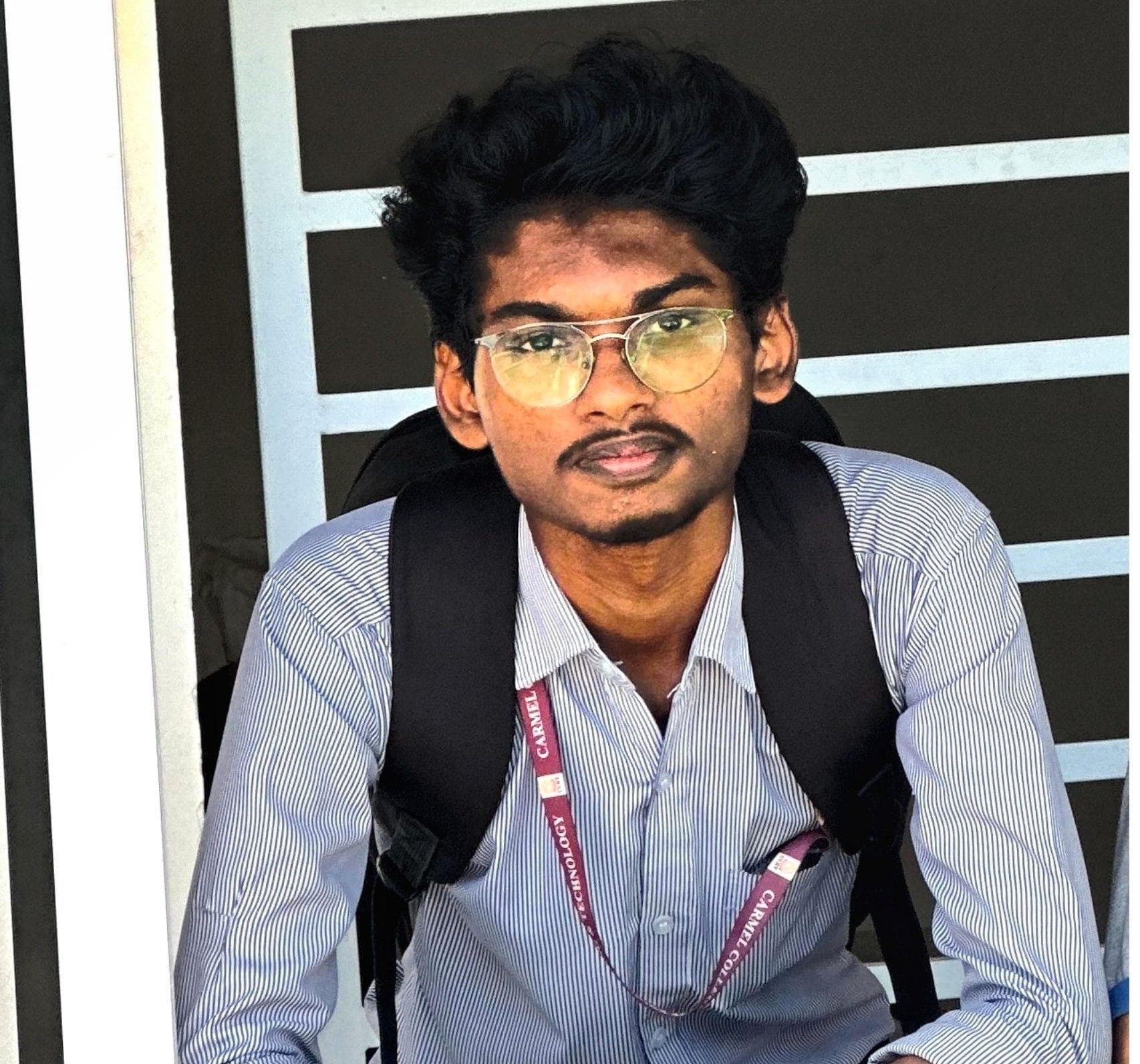 Justin James (2021-2025)